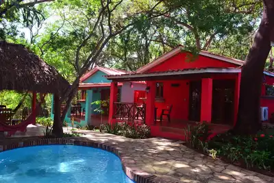 Image de Beaux appartements avec piscine Ă quelques pas de la plage