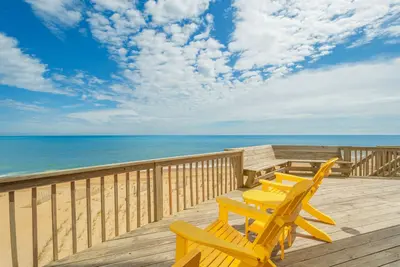 Image de Vivacious Oceanfront Views, Avon - Jacuzzi, Klub Koru, Promenade à la plage