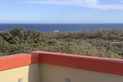 Image de Maison de deux chambres avec vue sur la plage - Cap Est de Baja, Mexique.