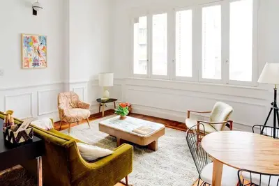 Image de Penthouse distingué, vue imprenable!