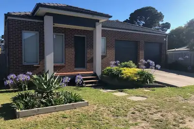 Image de 100m de la plage / estran! !