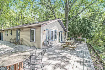 Image de Faites l'expérience d'une vie relaxante au lac!