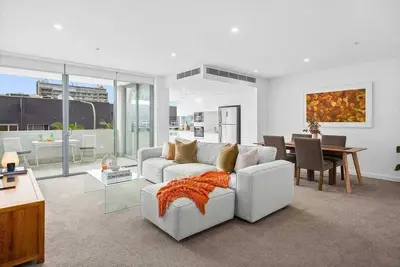 Image de Appartement City Beach Harbor