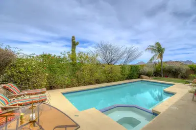 Image de SPÉCIAL ÉTÉ! Seulement 99 $ par nuit! Beau N. Scottsdale, à Troon. Des vues