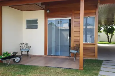 Image de Belle maison de 4 chambres sur la plage de l'Es castillan