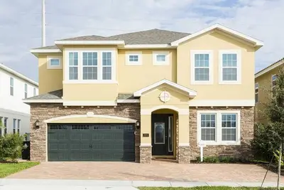 Image de Ec056-Fr2 Encore Resort Villa avec 10 chambres