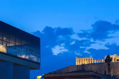 Image de Appartement Acropole avec vue spectaculaire (2 Bds & 2Bts), familial / professionnel