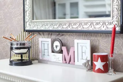 Image de Sentez-vous à l'appartement Three Bears :)