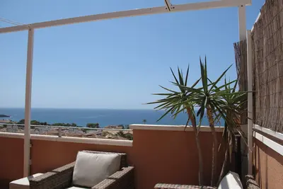 Image de Penthouse vue sur la mer à Isla Plana, Mojon Hills