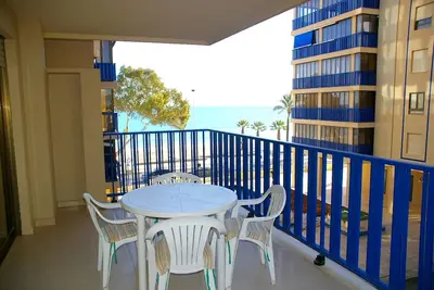 Image de Atlanta 4\/6. Appartement pour 6 personnes en bord de mer. Benicàssim.