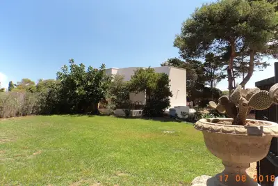 Image de Kalos maison avec jardin à quelques pas de la mer