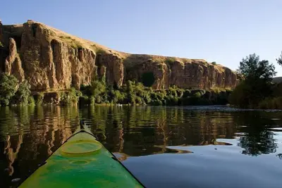 Image de Maison dans le parc naturel des Hoces del Duratón + piscine privée et jacuzzi