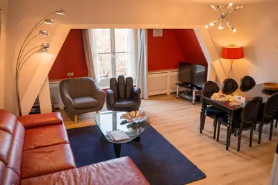 Image de Karel Appel appartement