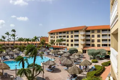 Image de Propriété en bord de plage à Casa del Mar Aruba, suite présidentielle