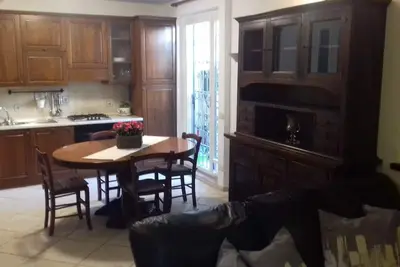 Image de \"Viareggina\" belle maison individuelle dans le centre à seulement 700 mètres de la mer.