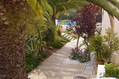Image de Bellaluz 10-12 Grand lit appartement terrasse avec climatisation et wifi