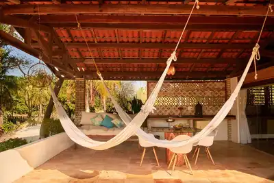 Image de Refugios Parajuru - Chalet la