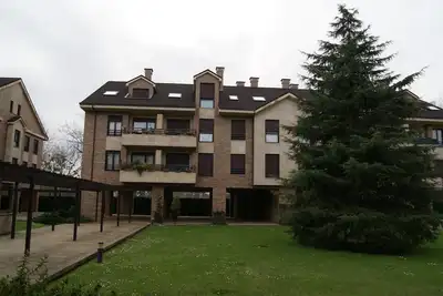 Image de Penthouse 6 pax Wifi + Piscine + Paddle: River Park -Viesques - Gijón (Vut-719. As)