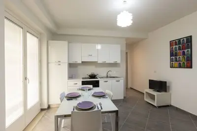 Image de ☼ Marimar-Apartments Otranto ☼ App. \"Baia Santa Stefano\" ♕ Élégant et silencieux