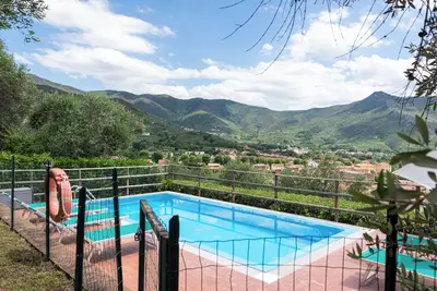 Image de Private Pool - Farmhouse Fattoria La Pieve - Villa Oleandro, 8 Km from Pisa