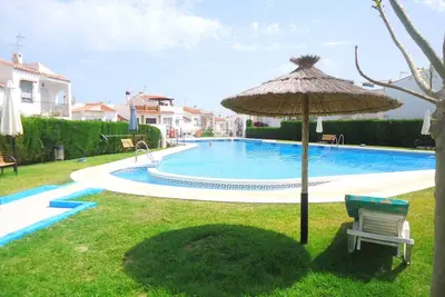 Image de Maison De Pin À URBANIZATIÓN De Nerja