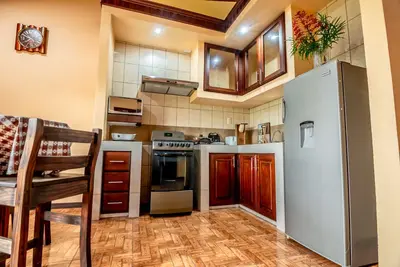 Image de tante arenal lodges, paradis caché propriété de montagne.