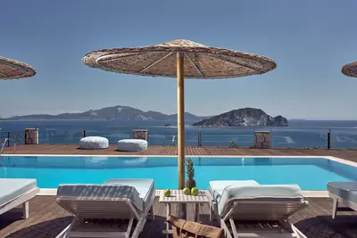 Serenus Villa Zakynthos | Villa de luxe avec piscine