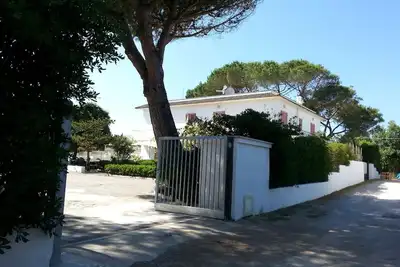 Image de Appartement à la campagne, Relax, à 50 mètres de la mer, près du golfe de Gae