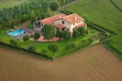 Image de Gîte Mas La Plana pour 6/8 personnes