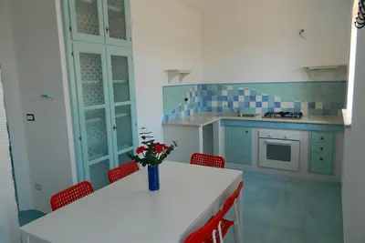Image de Santa Maria Di Leuca: Le Pine-Bright Appartement frais et confortable