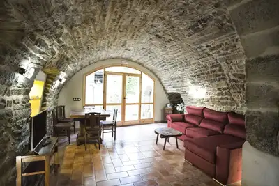 Image de Maison rurale près d'AĂnsa, entre la Sierra de Guara et les PyrĂ©nĂ©es aragonaises
