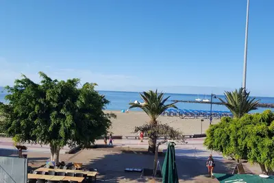Image de Playa de las Vistas Les chrétiens