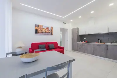 Image de Maison Esedra - \"3\" climat, wifi, parking, led tv 40 \"- 100mt mer