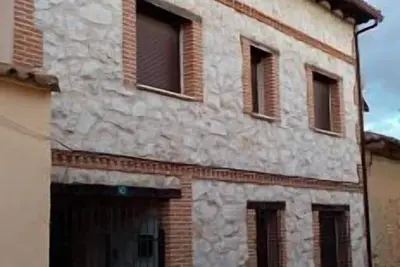 Image de Gîte San Blas Ii pour 6 à 13 personnes
