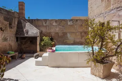 Image de Casa Mitja, un petit paradis. Wifi gratuit