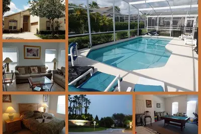 Image de Calusa Villa 6 chambres 4 salles de bains peut accueillir jusqu'à 14