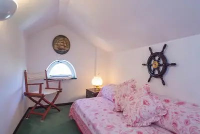 Image de Le navire suspendu à Rapallo Bel appartement avec vue sur Portofino