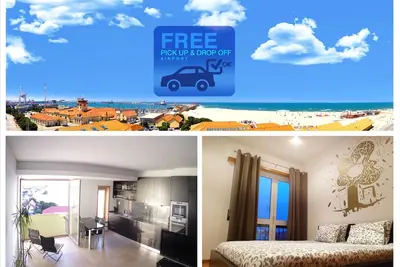 Image de Maison de plage João avec vue sur la mer