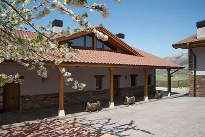 Image de Gîte La Morada de Andoin pour 14 personnes