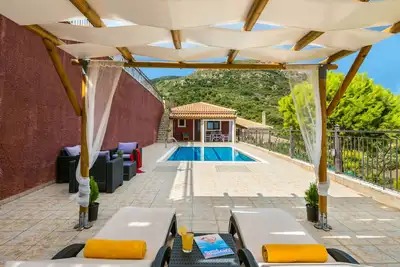 Image de Eleni Villa 1 Chambre avec Vue sur la Mer