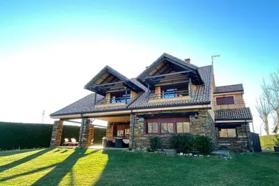 Image de San Benito La maison de mes grands-parents pour 15 personnes