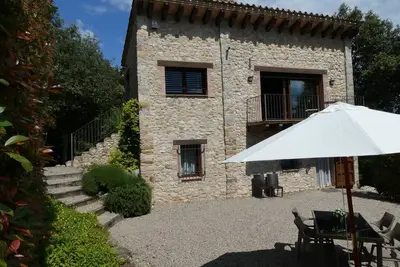 Image de Fantastique maison rurale \"El Mirador del Bosqueró\"