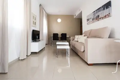 Image de Bel appartement 2 chambres.