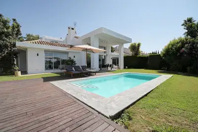Image de Villa de luxe Villa Los Naranjos Golf Club | Puerto Banus