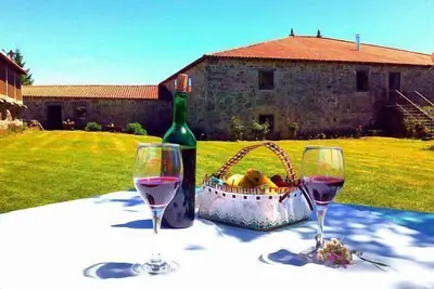 Image de Casa do Portomeñe pour 20 personnes