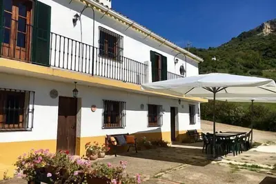 Image de Gîte Cortijo Arroyo del Moro pour 8 personnes