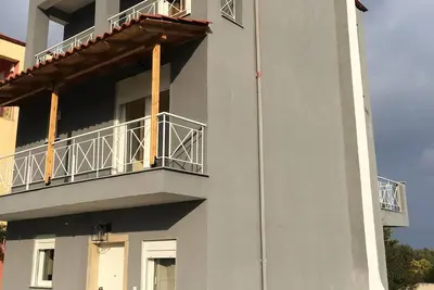 Image de Villa moderne Afitos