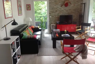 Image de Appartement T3 avec terrasse plein sud à Bidart