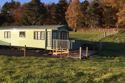Image de Mobile Home Moderne à 8 Places, Cliburn Station, Penrith