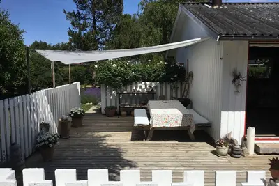 Image de Maison confortable sur la meilleure plage du Danemark - Wifi / AppleTV